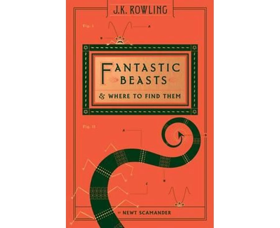 Fantastic Beasts and Where to Find Them