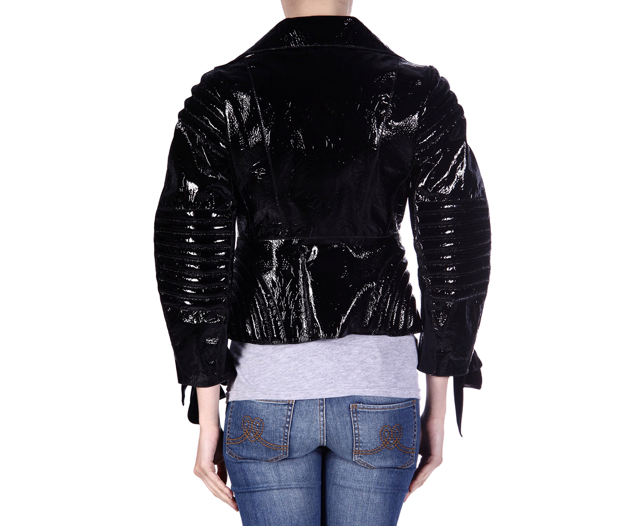 Alexander McQueen Women's Jacket - Black | Catch.com.au