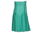Missoni Women's Short Dress - Green