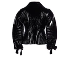 Alexander McQueen Women's Jacket - Black