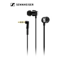 SENNHEISER CX 3.00 3.5mm In-ear Headphones Dynamic with 1.2m Cable - Black