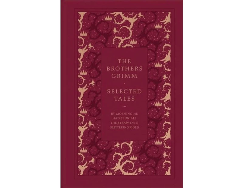 Selected Tales (Faux Leather Edition) : Design by Coralie Bickford-Smith