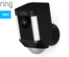 Ring 8SB1S7-BAU0 Spotlight WiFi Battery Security Camera - Black