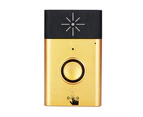 Smart Wireless Remote Control Doorbell Home Receiver Waterproof Wifi Door Bell Indoor 50m Range for Home Office Security Camera System