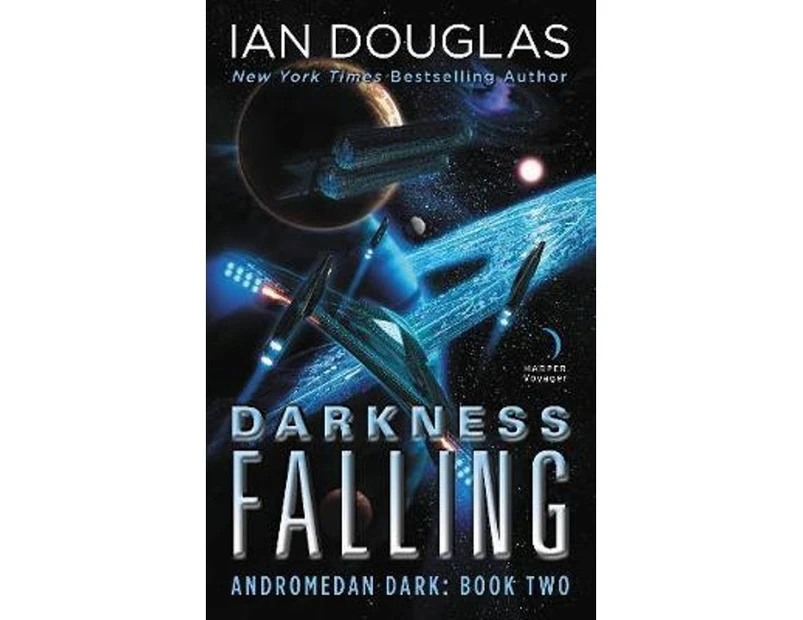 Darkness Falling : Andromedan Dark: Book Two