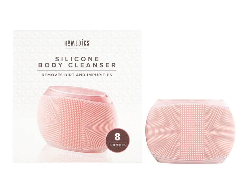 HoMedics Silicone Body Cleanser