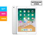 Apple iPad (6th Gen) 9.7-Inch 128GB WiFi - Silver