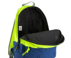 Superdry 21.3L Formula Montana Backpack - Cobalt/Cube Green