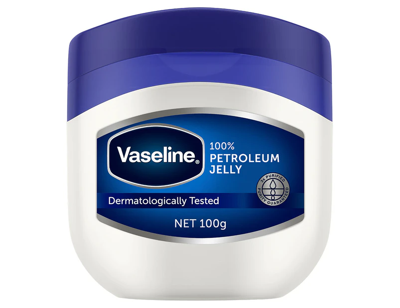 Vaseline Petroleum Jelly Original 100g