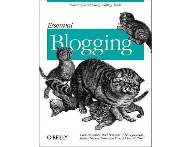 Essential Blogging
