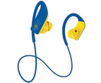 JBL GRIP 500 Wireless Bluetooth 4.1 Headphone - Blue and Yellow