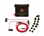 Beats by Dr Dre iBeats 3.5mm Wired Headset In Ear - Black and Red