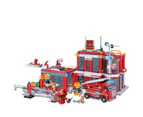 BanBao Fire and Rescue - Fire Station 8311