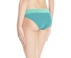 Carve Designs Green Womens US Size Small S Bikini Bottom Swimwear