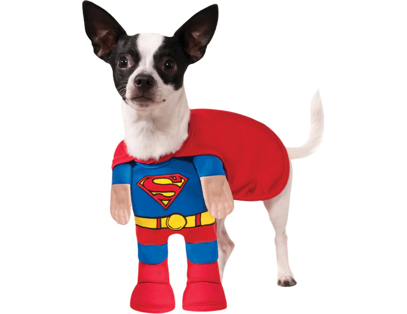 Rubie's Superman Pet Costume