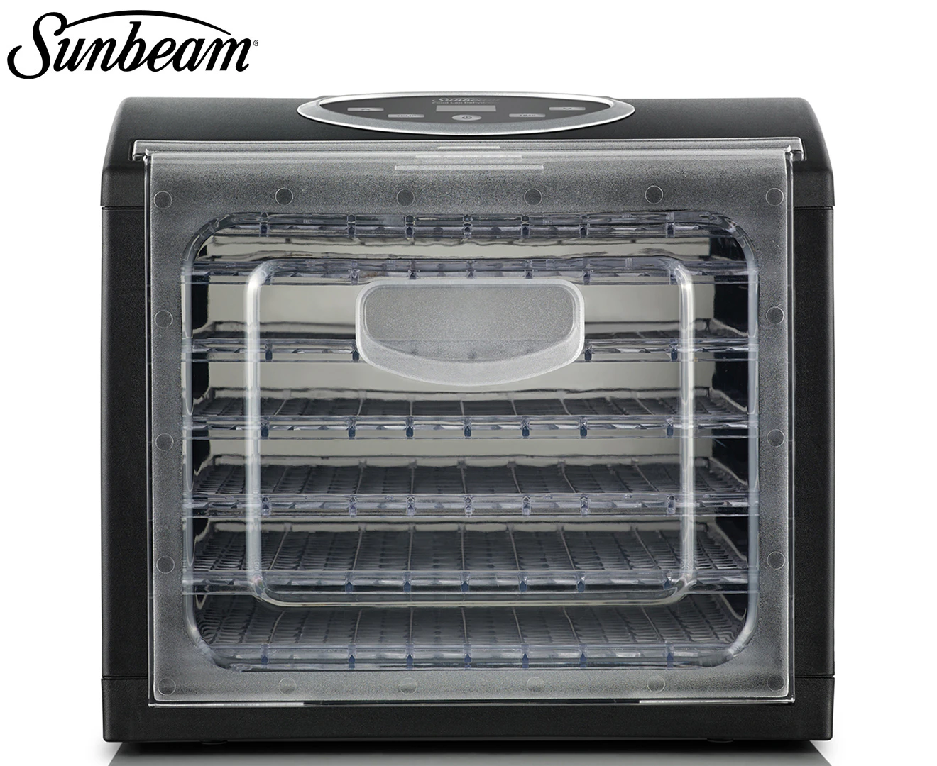 Sunbeam Food Lab Electronic Dehydrator - White DT6000