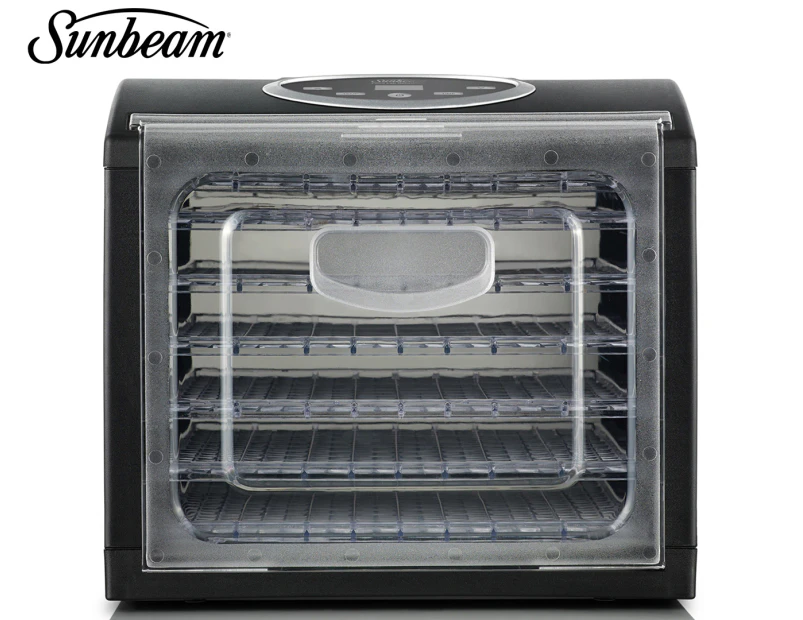 Sunbeam Food Lab Electronic Dehydrator - White DT6000