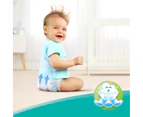 Pampers Baby-Dry Walker Size 5 11-16kg Nappies 144-Pack