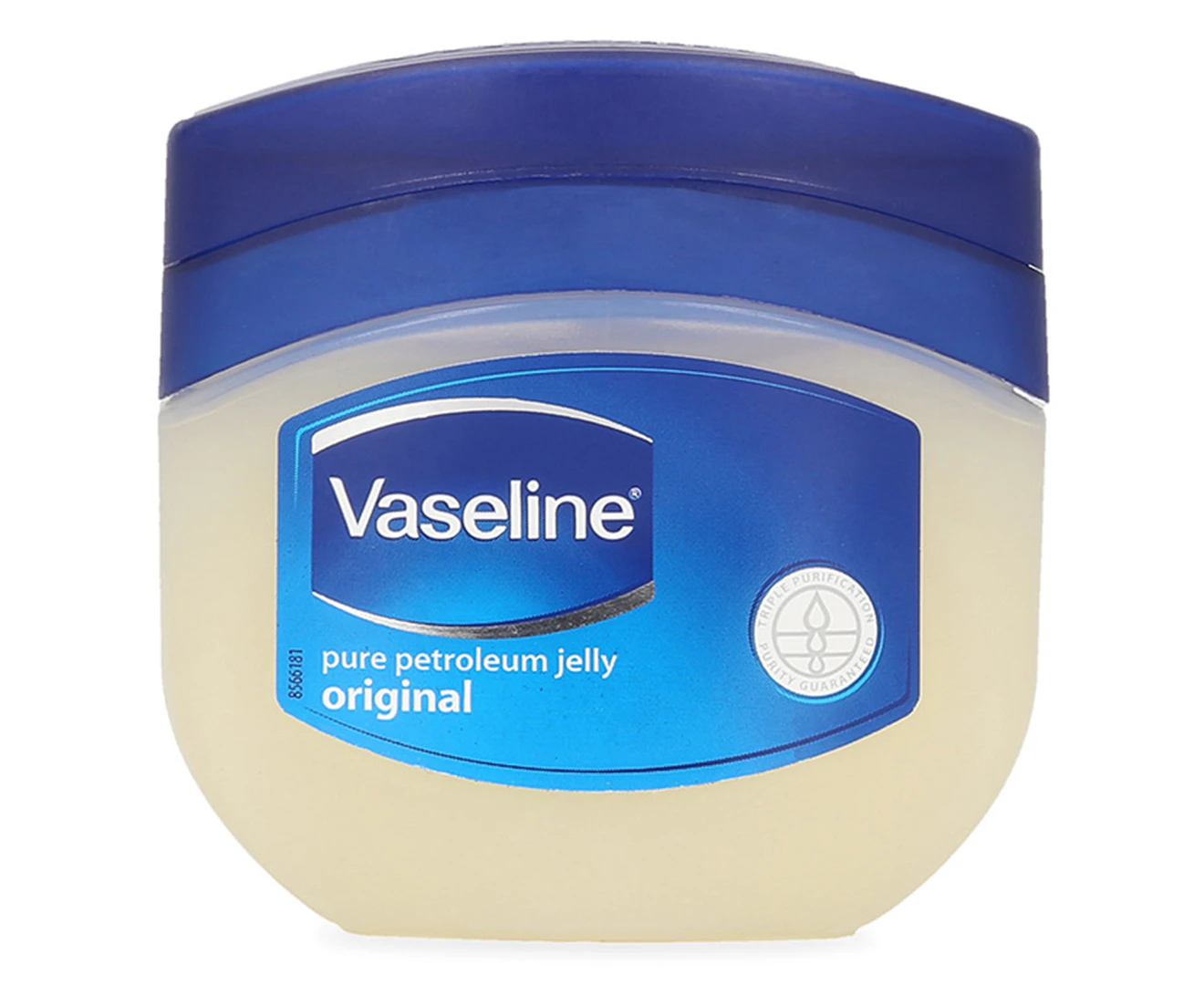 Vaseline Pure Petroleum Jelly Original 100mL