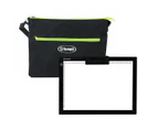 Triumph LED Light Pad A4 with Stand and Carry Bag