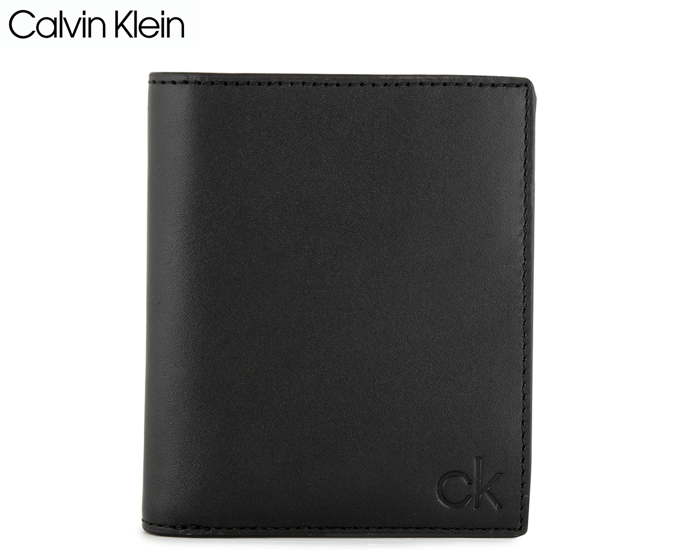 calvin klein pouch wallet