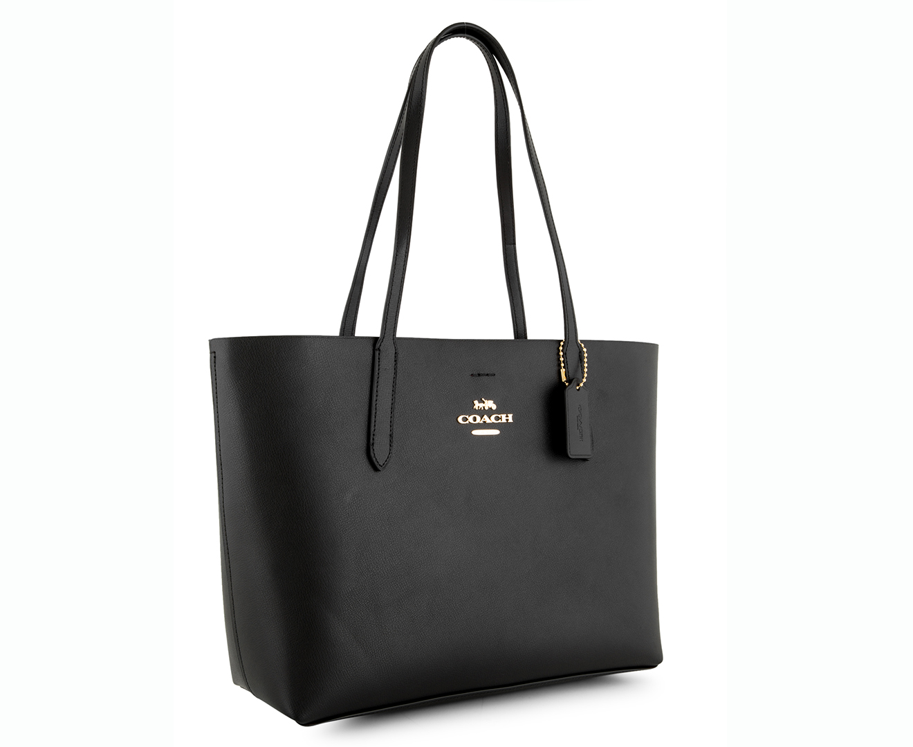 Coach Avenue online tote