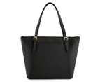 Michael Kors Ciara Tote Handbag - Black