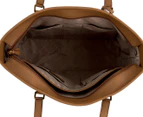 Michael Kors Sady Tote Handbag - Brown/Acorn