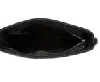 Michael Kors Jet Set Messenger Handbag - Black