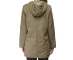 All About Eve Women's Lucy Utility Jacket - Khaki