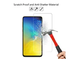 For Samsung Galaxy S10e, Tempered Glass Screen Protector,iCoverLover