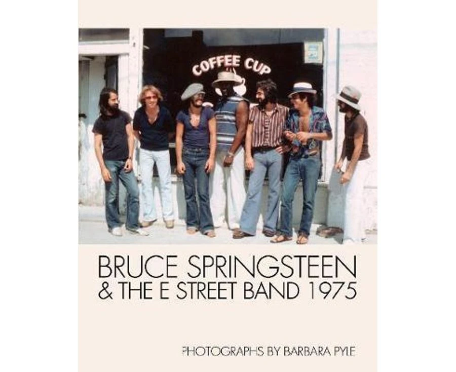 Bruce Springsteen and the E Street Band 1975