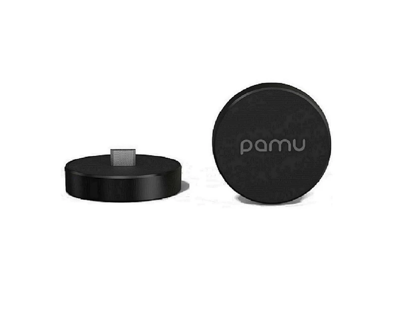 PaMu Scroll Wireless Charging Receiver - Black