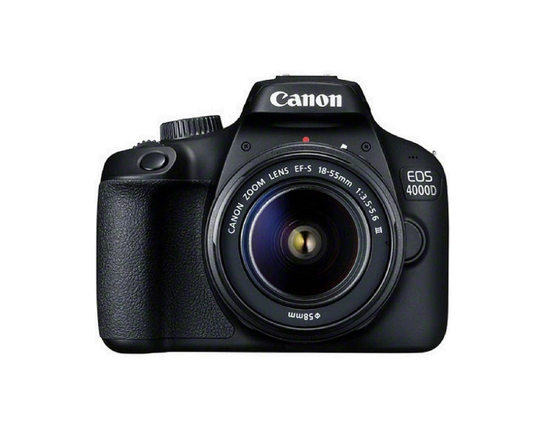 Canon EOS 4000D KIT 18-55 DC III