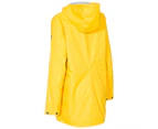 Trespass Womens Amarina Waterproof Hooded Parka Jacket Coat - Goldfinch