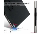 Light Blue Premium Lenovo Tab 4 10 Inch Tablet Leather Case Cover