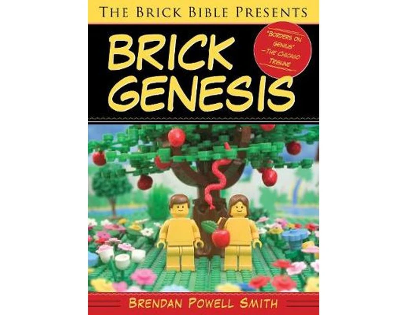 The Brick Bible Presents: Brick Genesis