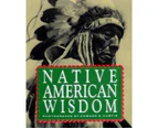 Native American Wisdom MINIATURE EDITION