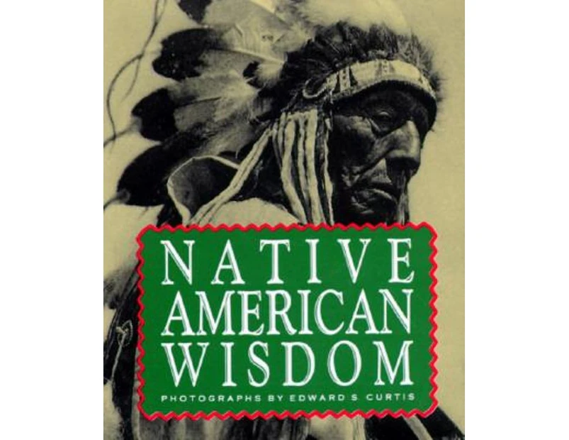 Native American Wisdom MINIATURE EDITION