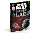 Star Wars Maker Lab: 20 Galactic Science Projects Hardcover Book by Cole Horton