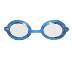 Arena Drive 3 Anti-Fog Training Goggles - Clear/Blue