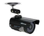 KKmoon 1200TVL Surveillance Security Outdoor Analog CCTV Camera IR-CUT Night View Waterproof