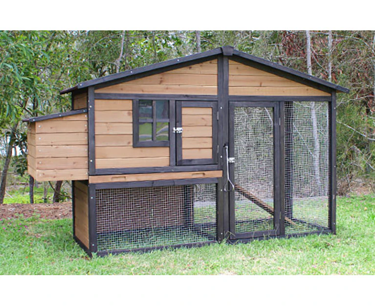 Brunswick A Frame Chicken Coop - Large