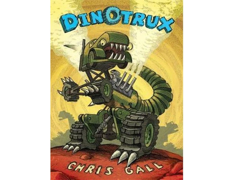 Dinotrux : Book 1