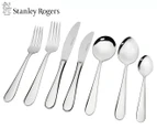 Stanley Rogers 84-Piece Albany Cutlery Set