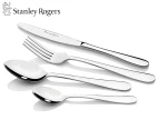 Stanley Rogers 24-Piece Albany Cutlery Set