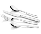 Stanley Rogers Amsterdam 30-Piece Cutlery Set - Silver 2