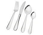 Stanley Rogers 24-Piece Albany Cutlery Set