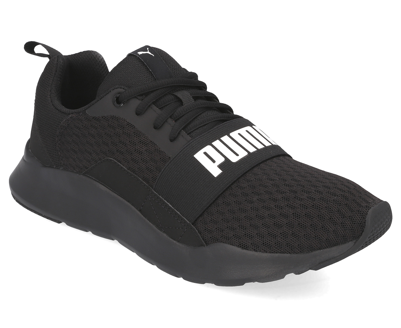 Puma Men's Wired Shoe - Black | Catch.com.au