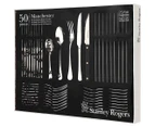 Stanley Rogers Manchester 50-Piece Cutlery Set w/ Steak Knives